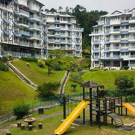 Sa Apartments @ Desa Anthurium Cameron Highlands Eksteriør bilde