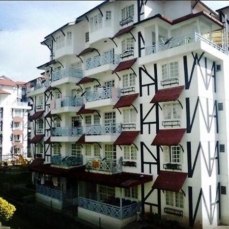 Sa Apartments @ Desa Anthurium Cameron Highlands Eksteriør bilde