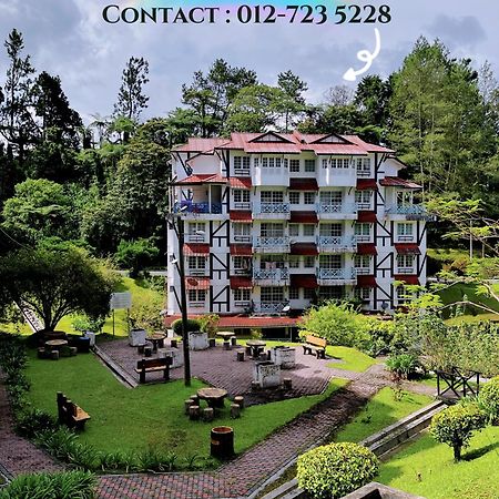 Sa Apartments @ Desa Anthurium Cameron Highlands Eksteriør bilde
