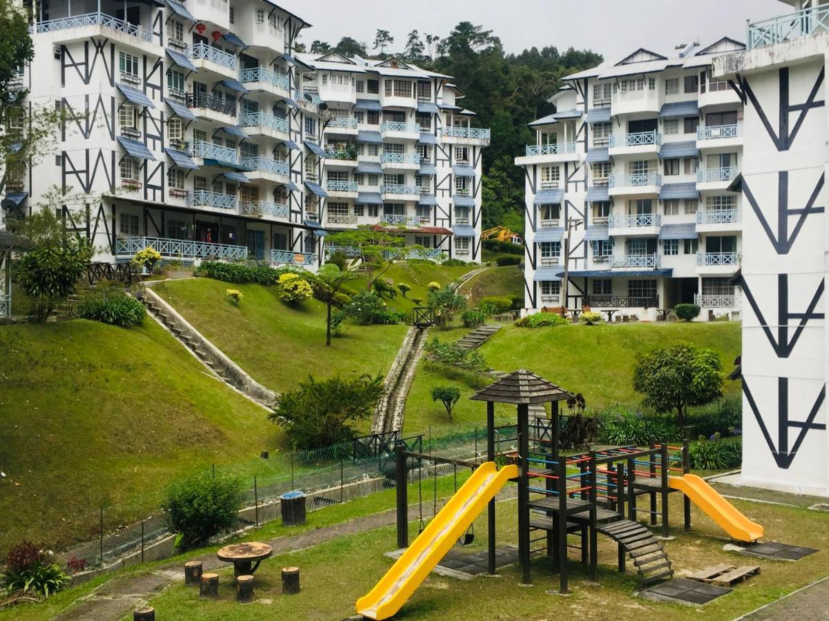 Sa Apartments @ Desa Anthurium Cameron Highlands Eksteriør bilde