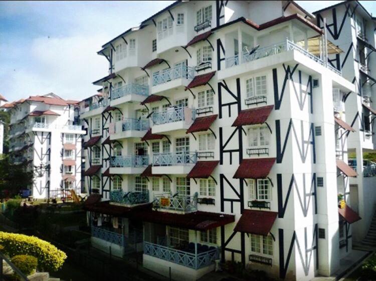 Sa Apartments @ Desa Anthurium Cameron Highlands Eksteriør bilde