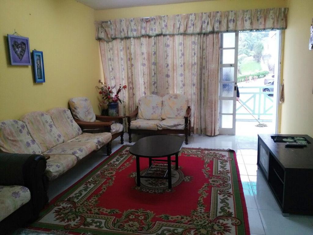 Sa Apartments @ Desa Anthurium Cameron Highlands Eksteriør bilde
